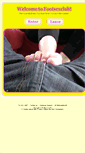 Mobile Screenshot of footsexclub.com